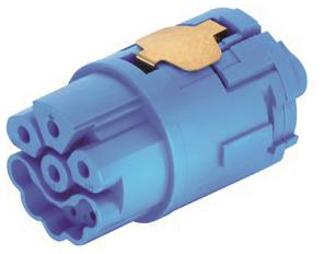 HART Han M23 P 5+3+PE Bu-C   09156093101 
