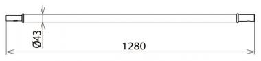 DEHN Handhabeverlängerung m.      766466 
