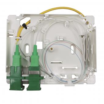 Televes Optische Box 4Ausgänge    OB4440 