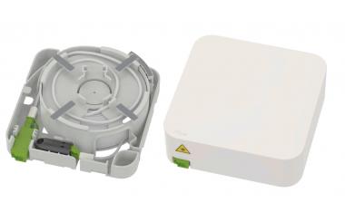 Televes Optische Box 1 Ausgang  OB1F10LC 