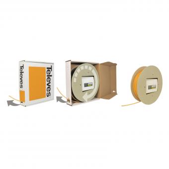 Televes Optische Box 4Ausgänge    OB4440 