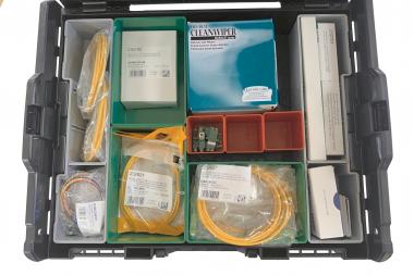 Televes Starterbox f.Spleißgerät  OSBOXX 