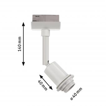 Paulmann URail DecoSystems Spot    96970 