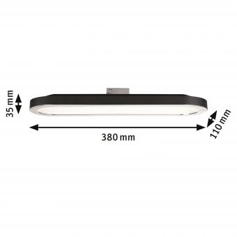 Paulmann URail LED Panel 1x7W      96920 