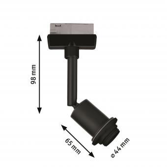 Paulmann URail DecoSystems Spot    96913 