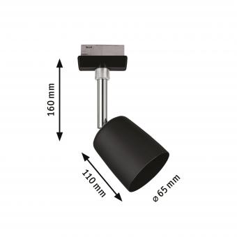 Paulmann URail Spot Cover max      96926 
