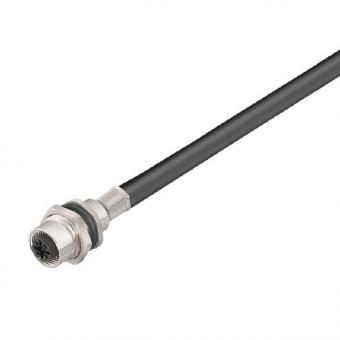 Weidmüller SAIE-M12S-5S0.5U HW EB- 