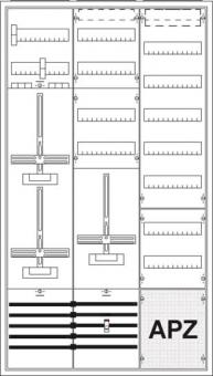 Striebel Komplettschrank 3-Punkt   KS251 