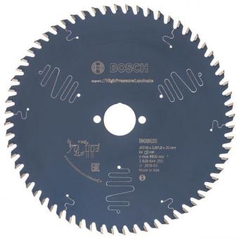 Bosch Kreissägeblatt EX TR B  2608644355 