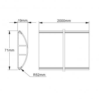 HKL Bodenkanal 18x75           BDK1875.1 