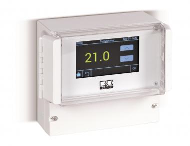 Remko Elektronische Temperatur-  1011376 