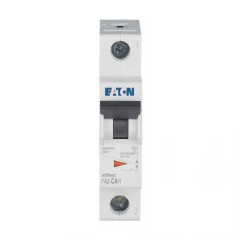 EATON FAZ-C4/1 LS-Schalter 4A 1p  278553 