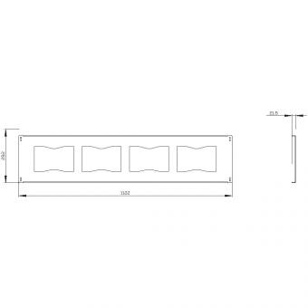 Siemens 8MF10242UB520    8MF1024-2UB52-0 