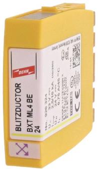 DEHN Kombi-Ableiter-Modul BXT ML4 920324 