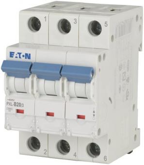 EATON PXL-B20/3 LS-Schalter 20A   236393 