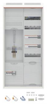 Striebel Komplettschrank AP     DA27BB5V 