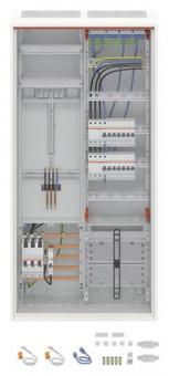 Striebel Komplettschrank AP     DA27BB6V 