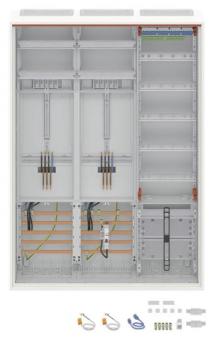 Striebel Komplettschrank AP       DA37BG 