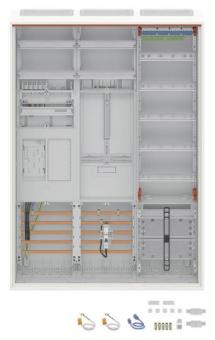 Striebel Komplettschrank AP       BA37CC 