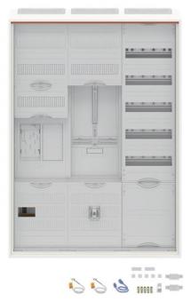 Striebel Komplettschrank AP       BA37CC 