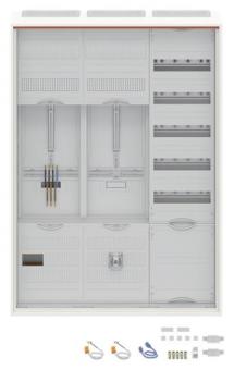 Striebel Komplettschrank AP       DA37BC 