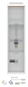 Striebel Komplettschrank AP       DA17BA 