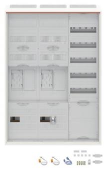 Striebel Komplettschrank AP       BA37MG 