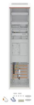 Striebel Komplettschrank AP       BA17CA 