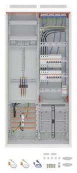 Striebel Komplettschrank APZ     DA27CBW 