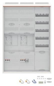 Striebel Komplettschrank AP      BA37LG4 