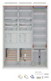 Striebel Komplettschrank AP       BA37MG 