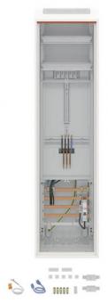 Striebel Komplettschrank AP       DA17GA 
