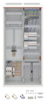 Striebel Komplettschrank AP     DA27BB5V 