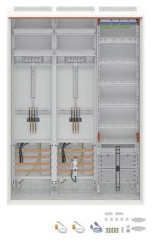 Striebel Komplettschrank AP       DA37GG 