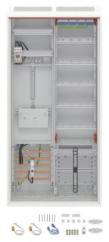 Striebel Komplettschrank AP       DA27QB 