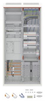 Striebel Komplettschrank AP      BA27CBW 