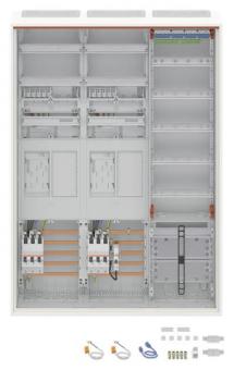 Striebel Komplettschrank AP      BA37LG4 