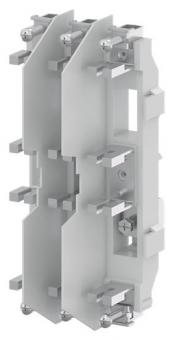 Striebel Tandemelement NH00 100A  ZBNH3T 
