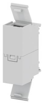 Striebel RJ45 Doppelbuchse        ZED45U 