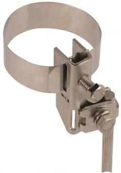 DEHN Antennen-Bandrohrschelle     540103 