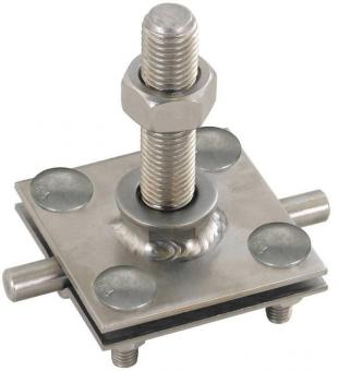 Dehn 478150 AK AK 7.10 FL40 GBM16X65 V4A 