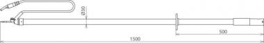 DEHN                  EV TES STK 1500 KS 