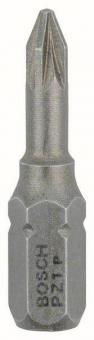 Bosch Schrauberbit Extra-Hart PZ1 