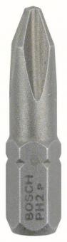 Bosch Schrauberbit Extra-Hart PH2 