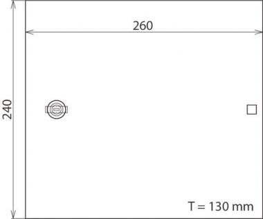 DEHN DEHN Potentialausgleich      906100 