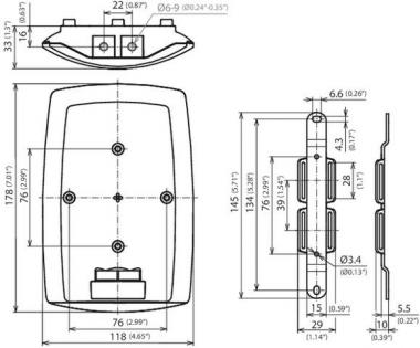 Dehn 929221 DPA CLE IP66    DPA CLE IP66 