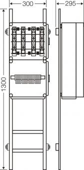Hensel Erweiterung f.4   Mi EV 22kW 0000 
