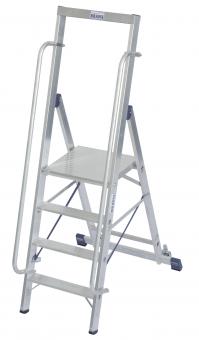 Krause Stabilo Stufen-Stehleiterm 127747 