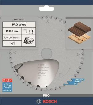 Bosch Kreissägeblatt Optiline 2608641171 