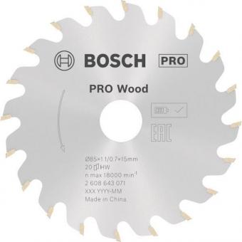 Bosch KSB Standard for Wood   2608643071 